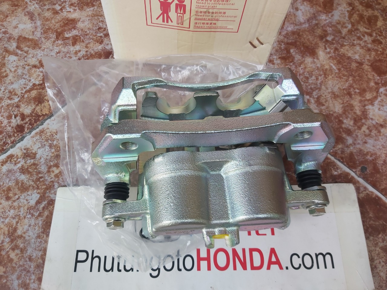 Cụm phanh trước xe honda CRV 2013-2017
